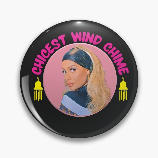 Item preview, Copy of Dorit Kemsley So Chic original design Real Housewives Of Beverly Hills T Shirt | Dorit Kemsley Chicest wind chime RHOBH Sticker designed and sold by ReganPro5.