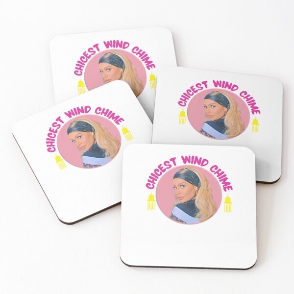 Item preview, Copy of Dorit Kemsley So Chic original design Real Housewives Of Beverly Hills T Shirt | Dorit Kemsley Chicest wind chime RHOBH Sticker designed and sold by ReganPro5.