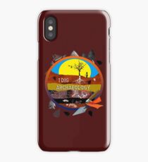 Archaeology iPhone Case