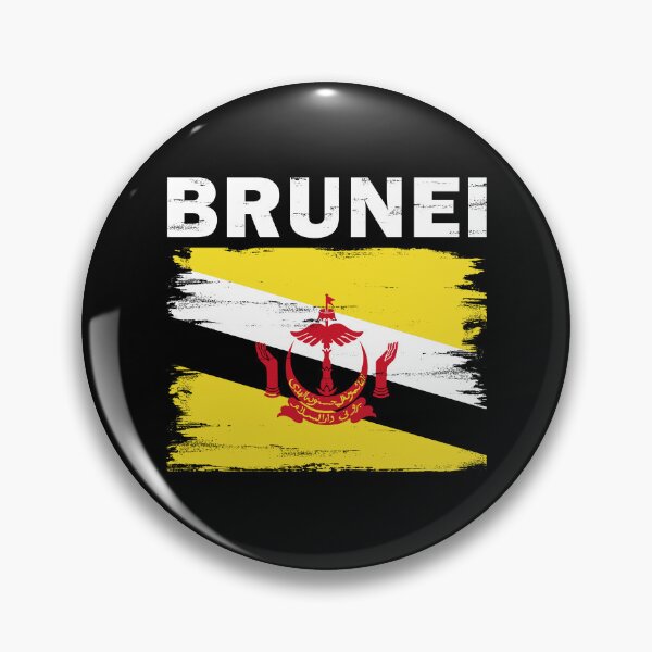 Item preview, Brunei Flag National designed and sold by rafaeltto.