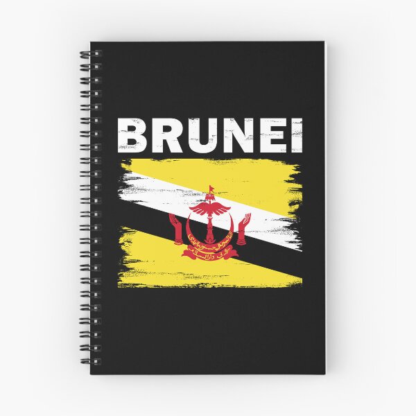 Item preview, Brunei Flag National designed and sold by rafaeltto.