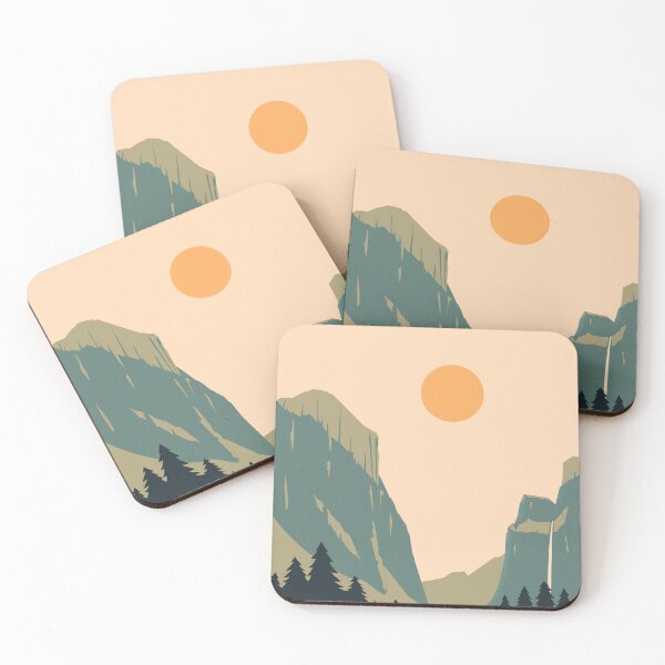 Item preview, Yosemite National Park designed and sold by Zakaria Azis.