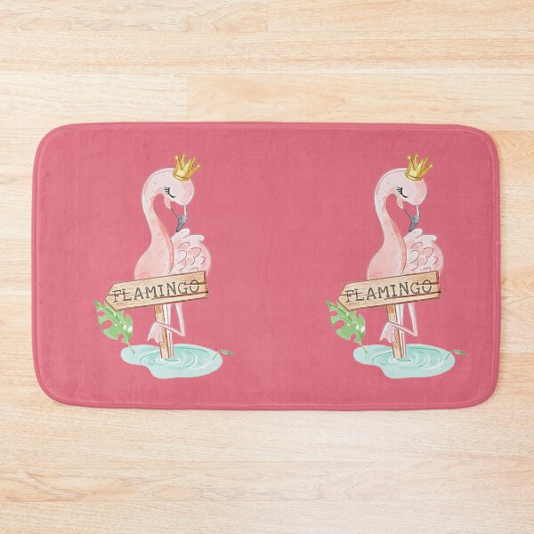 Item preview,  Queen of all flamingoes | gift for bird lovers | flamingo design designed and sold by Arteartz.