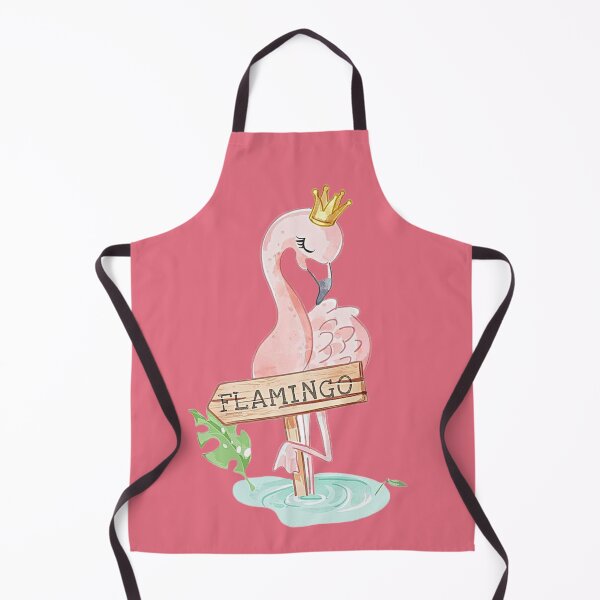 Item preview, Queen of all flamingoes | gift for bird lovers | flamingo design designed and sold by Arteartz.