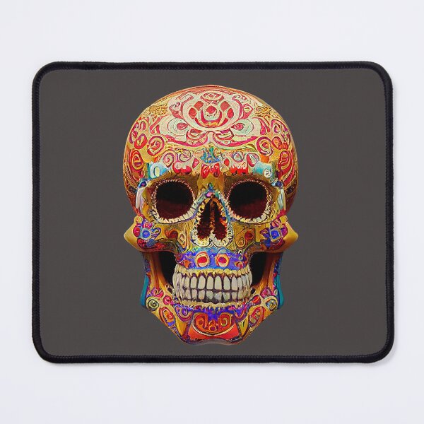 Item preview, handsome friendly scull designed and sold by Aliveforfun.