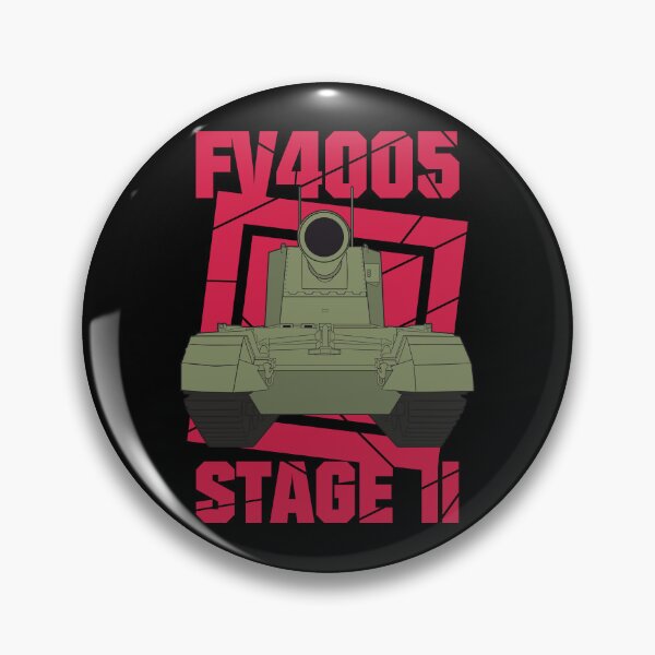 Item preview, British Monster - FV4005 Stage II designed and sold by FAawRay.