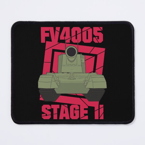 Item preview, British Monster - FV4005 Stage II designed and sold by FAawRay.