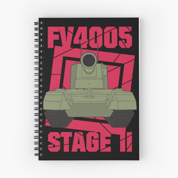 Item preview, British Monster - FV4005 Stage II designed and sold by FAawRay.