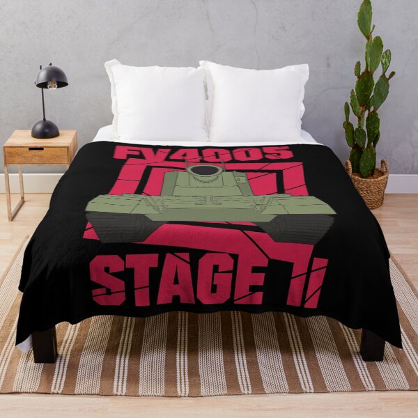 Item preview, British Monster - FV4005 Stage II designed and sold by FAawRay.
