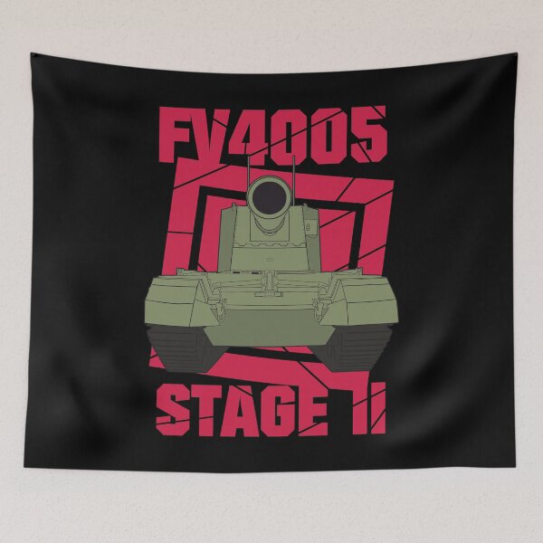 Item preview, British Monster - FV4005 Stage II designed and sold by FAawRay.