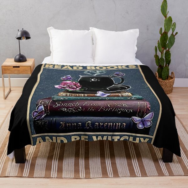 Item preview, Become Witch By Brew & Book designed and sold by Rita Hamdan.