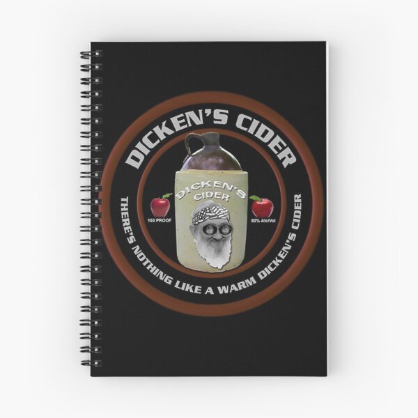 Item preview, dickens cider designed and sold by alex2022shop.