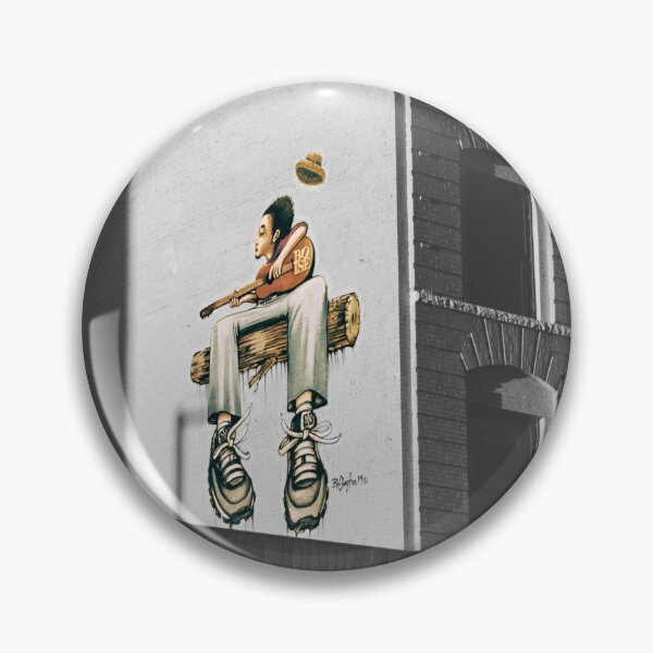 Item preview, Rooftop Singer designed and sold by Alex Craig.