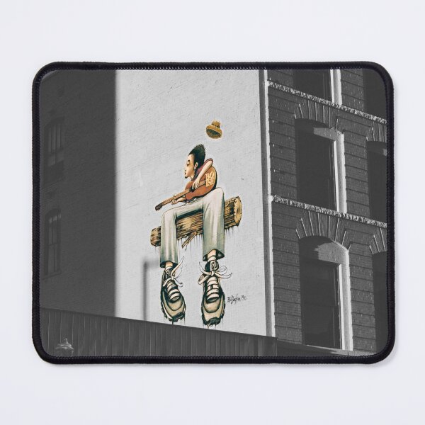 Item preview, Rooftop Singer designed and sold by Alex Craig.