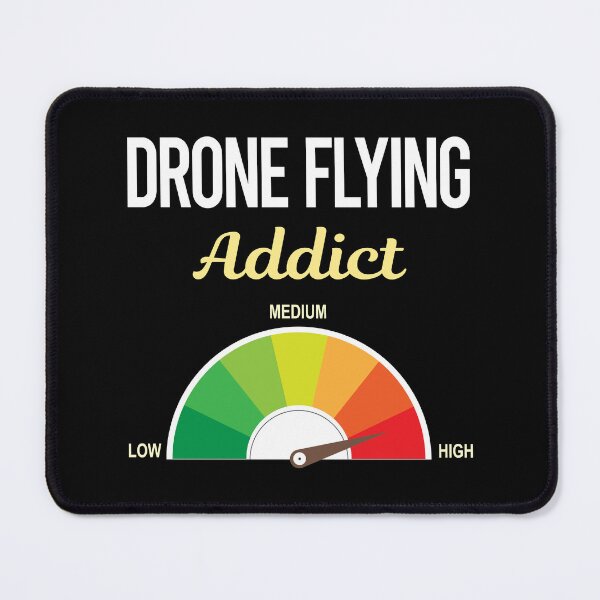 Item preview, Addict Drone Flying designed and sold by PriscillaHerna.
