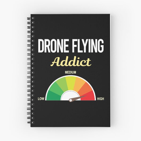 Item preview, Addict Drone Flying designed and sold by PriscillaHerna.