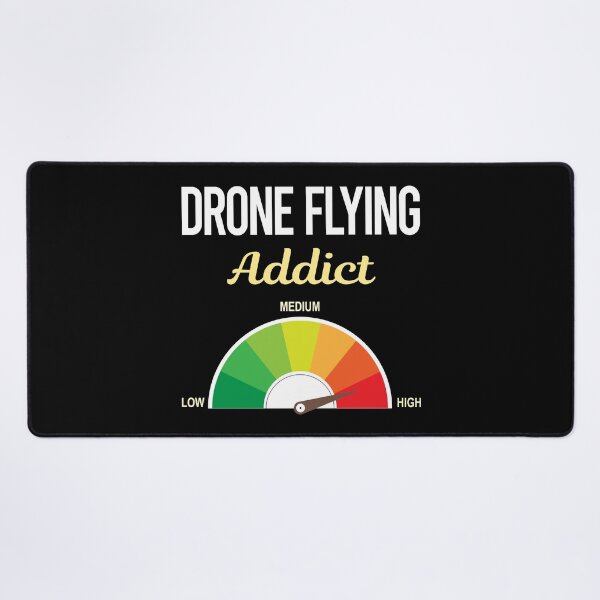 Item preview, Addict Drone Flying designed and sold by PriscillaHerna.
