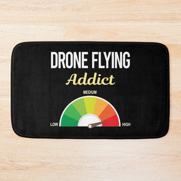 Item preview, Addict Drone Flying designed and sold by PriscillaHerna.