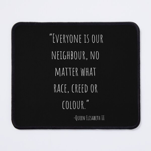 Item preview, Queen Elisabeth's Quotes designed and sold by raccoonbox.