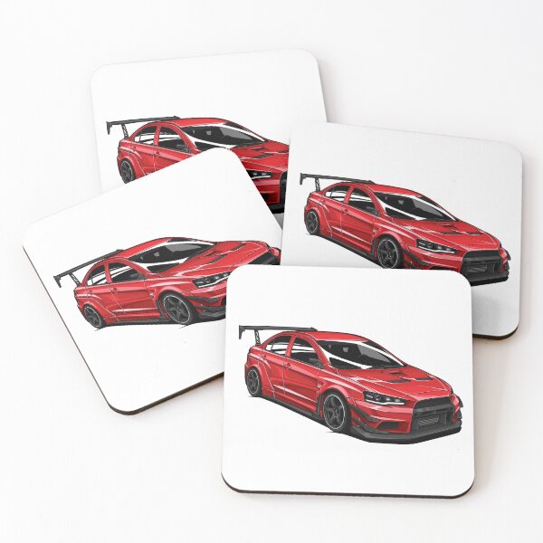 Item preview, JDM Evolution X Varis designed and sold by pjrstudio.