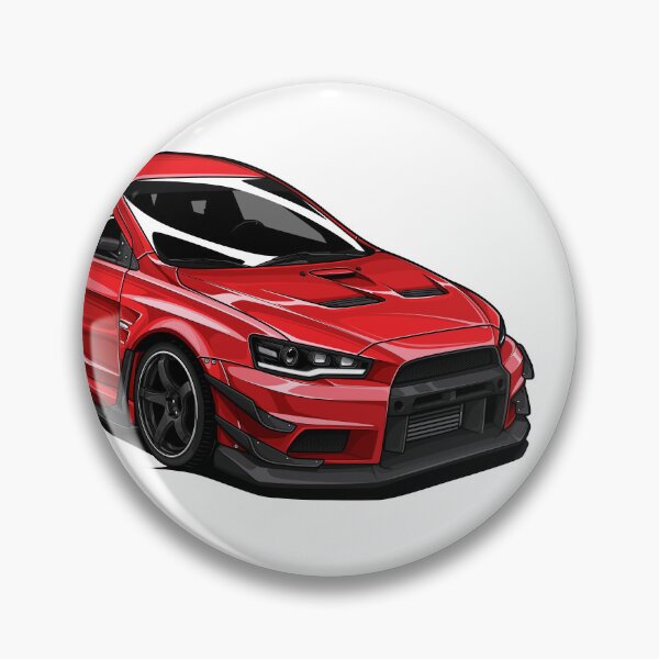Item preview, JDM Evolution X Varis designed and sold by pjrstudio.