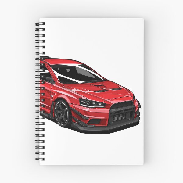 Item preview, JDM Evolution X Varis designed and sold by pjrstudio.