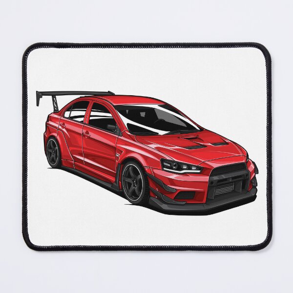 Item preview, JDM Evolution X Varis designed and sold by pjrstudio.