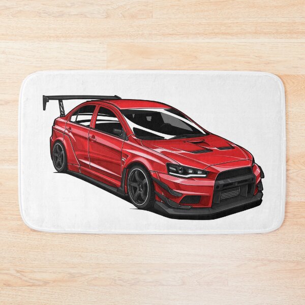 Item preview, JDM Evolution X Varis designed and sold by pjrstudio.