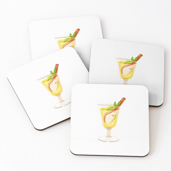 Item preview, pear coctail designed and sold by artbyrosse.