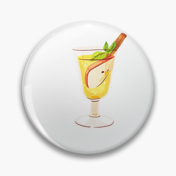 Item preview, pear coctail designed and sold by artbyrosse.