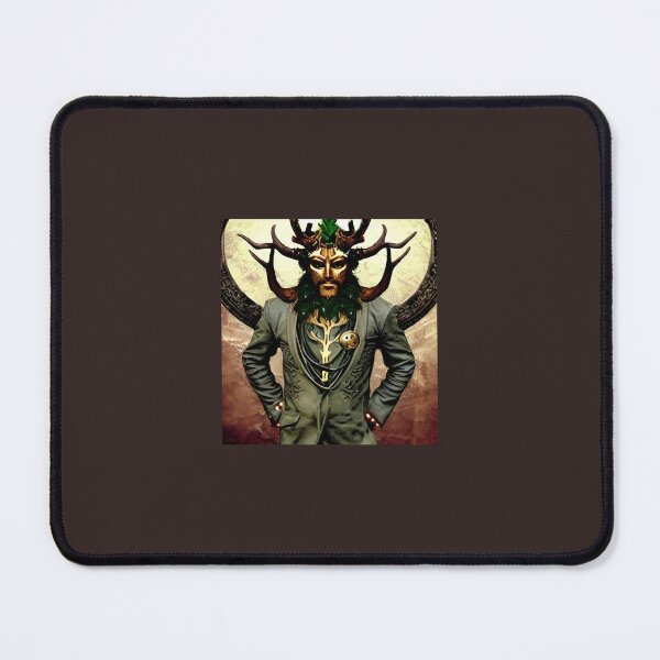 Item preview, Steampunk Cernunnos designed and sold by KRainbird.