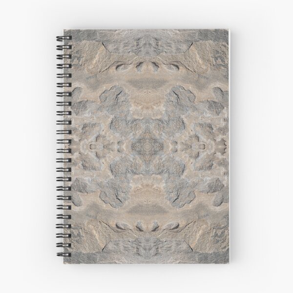 Item preview, Stone texture meets symmetry. Abstract rockscape 4 designed and sold by Adriana Mueller.