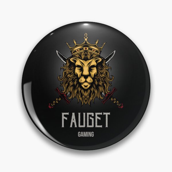 Item preview, Gaming Logo, Gaming Magnet and Sticker designed and sold by Darius Bocos.