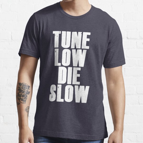 The Acacia Strain Merch Tune Low Die Slow Shirt