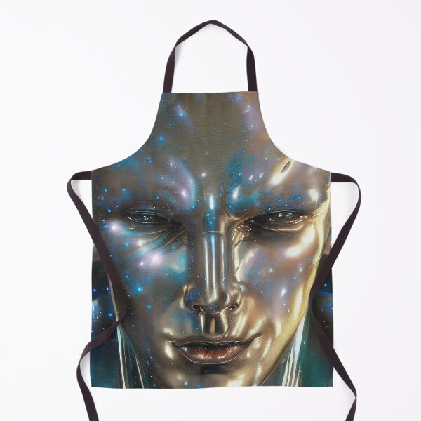 Item preview, Glowing robot designed and sold by Girih.