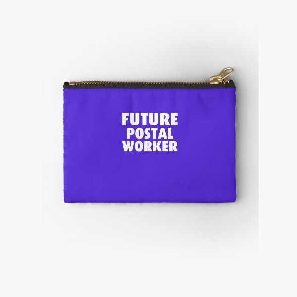 Item preview, Future Postal Worker designed and sold by AlwaysAwesome.