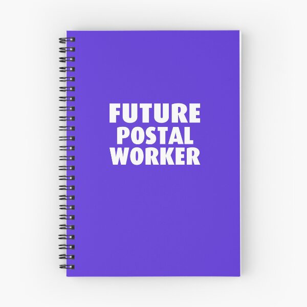Item preview, Future Postal Worker designed and sold by AlwaysAwesome.