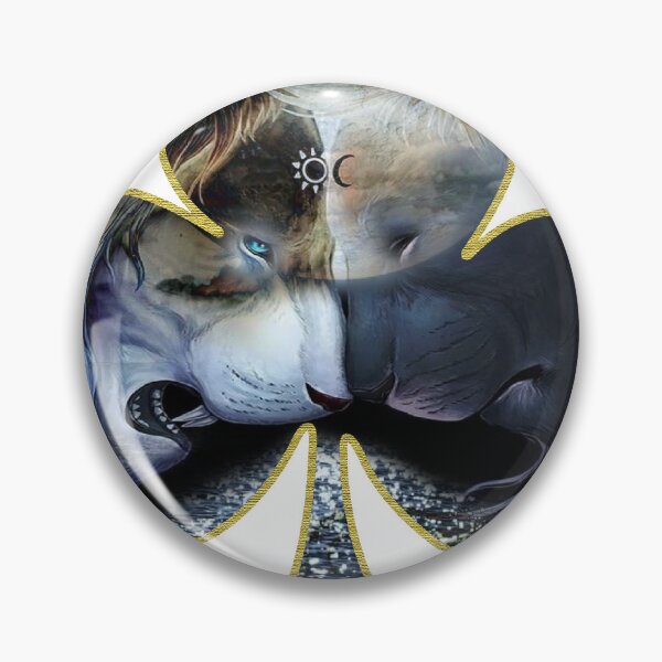 Item preview, Lion Inside a Club  designed and sold by DERYA AKINCI.