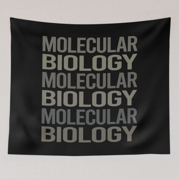 Item preview, Gray Text Art Molecular Biology designed and sold by TarynBrown3126.