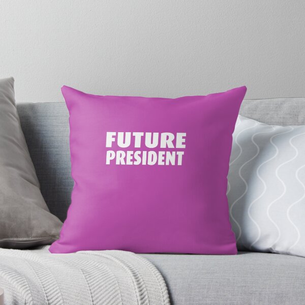 Item preview, Future President designed and sold by AlwaysAwesome.