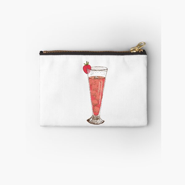 Item preview, strawbary coctail designed and sold by artbyrosse.