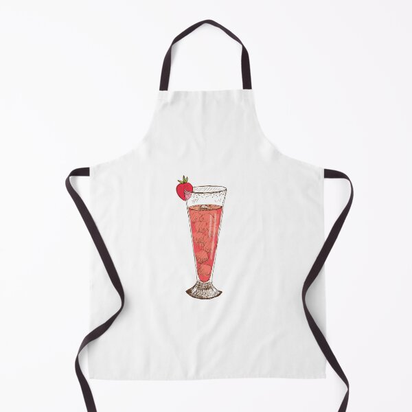 Item preview, strawbary coctail designed and sold by artbyrosse.