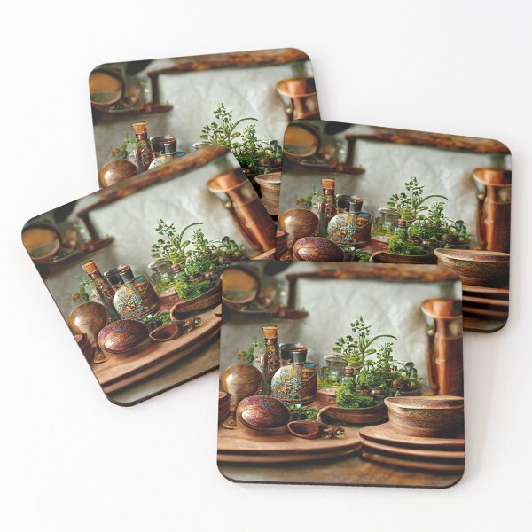 Item preview, Kitchen Art (2/5) designed and sold by sabantha.