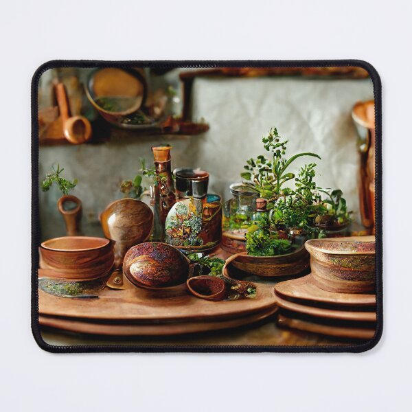 Item preview, Kitchen Art (2/5) designed and sold by sabantha.