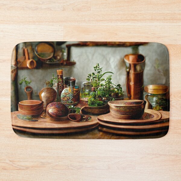 Item preview, Kitchen Art (2/5) designed and sold by sabantha.