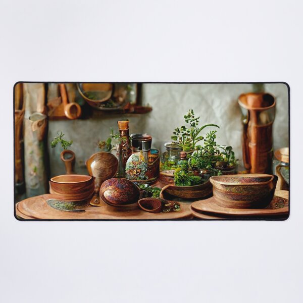 Item preview, Kitchen Art (2/5) designed and sold by sabantha.