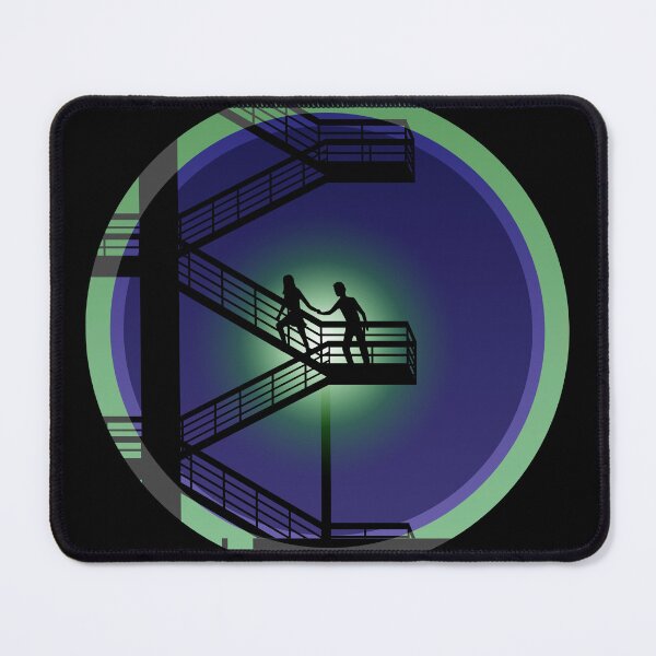 Item preview, Lovers on a runaway designed and sold by Monika's Art.