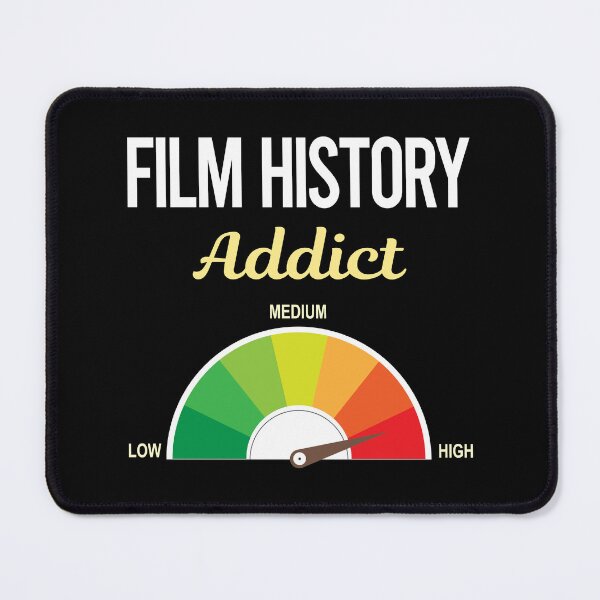 Item preview, Addict Film History designed and sold by PriscillaHerna.