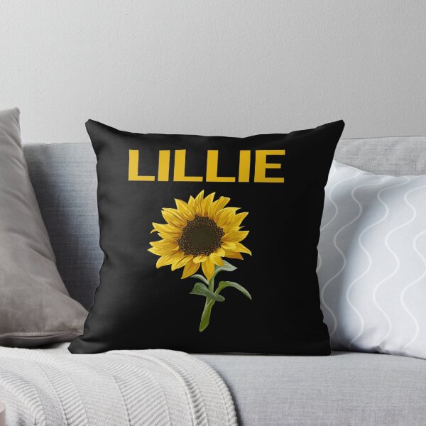 Item preview, Happy Sunflower Lillie designed and sold by DistortedDemon.