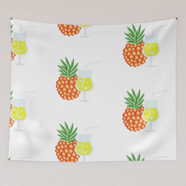 Item preview, pinacolada coctail designed and sold by artbyrosse.